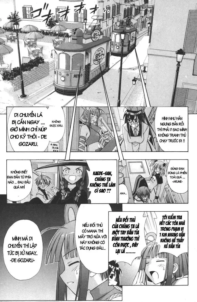 Mahou Sensei Negima! Chapter 152 - 14