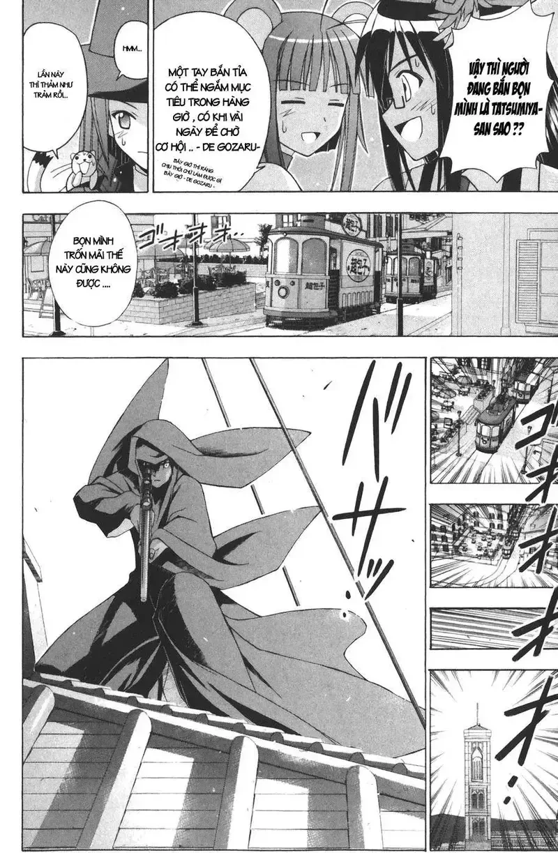 Mahou Sensei Negima! Chapter 152 - 15