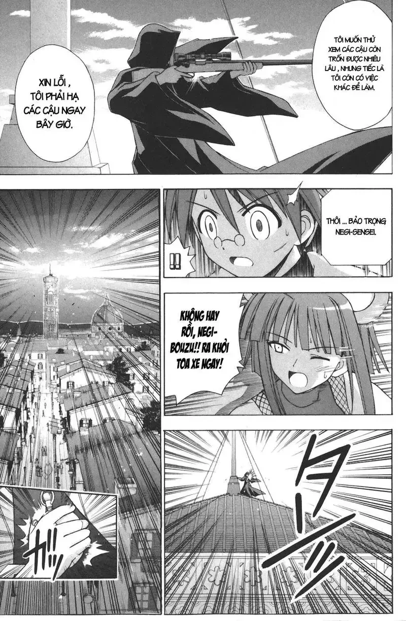 Mahou Sensei Negima! Chapter 152 - 18