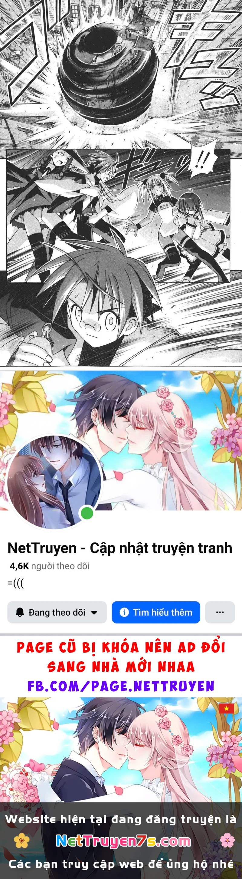 Mahou Sensei Negima! Chapter 152 - 19