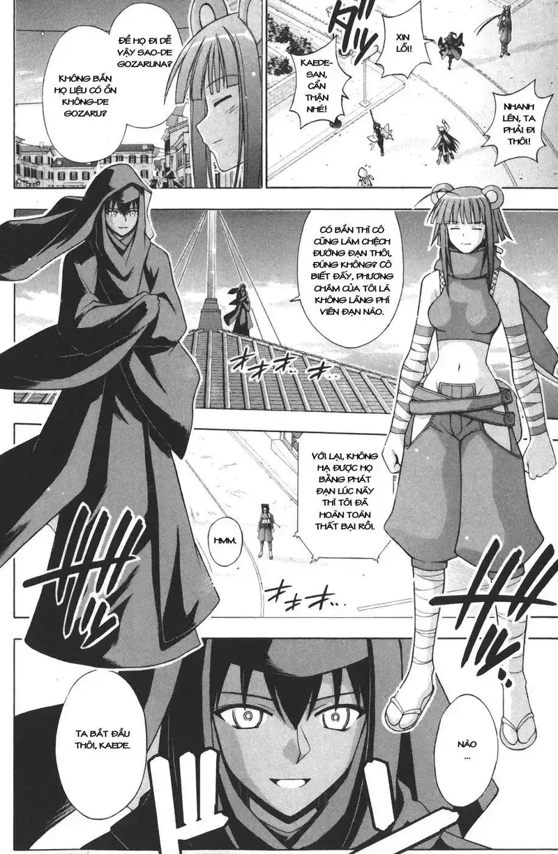 Mahou Sensei Negima! Chapter 153 - 9