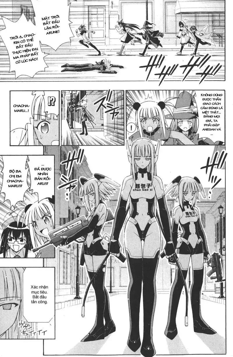 Mahou Sensei Negima! Chapter 153 - 10