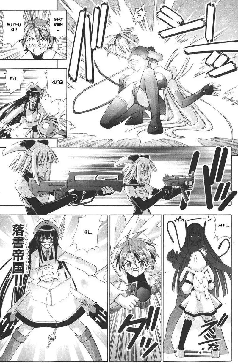 Mahou Sensei Negima! Chapter 153 - 12