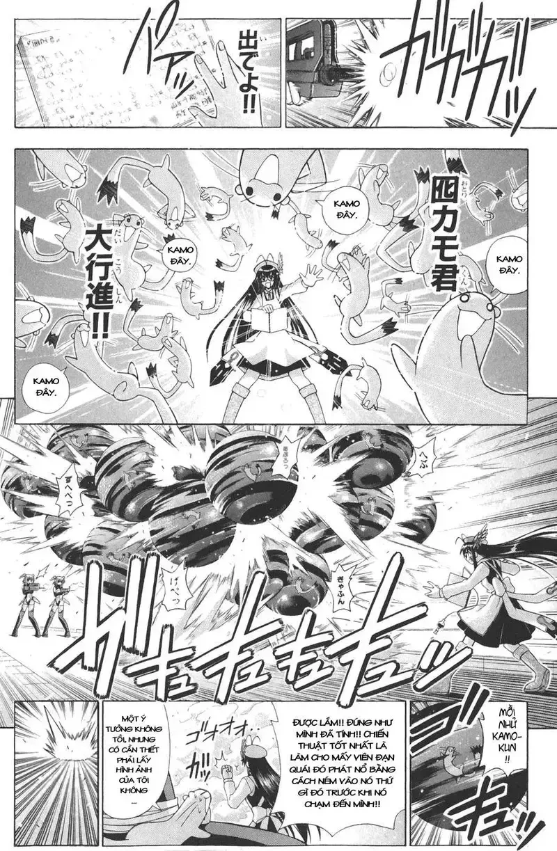 Mahou Sensei Negima! Chapter 153 - 13