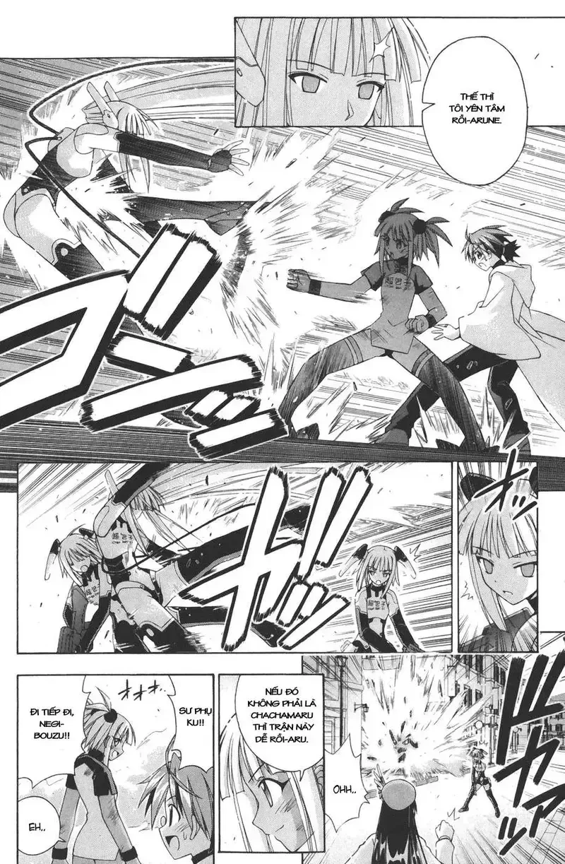 Mahou Sensei Negima! Chapter 153 - 15