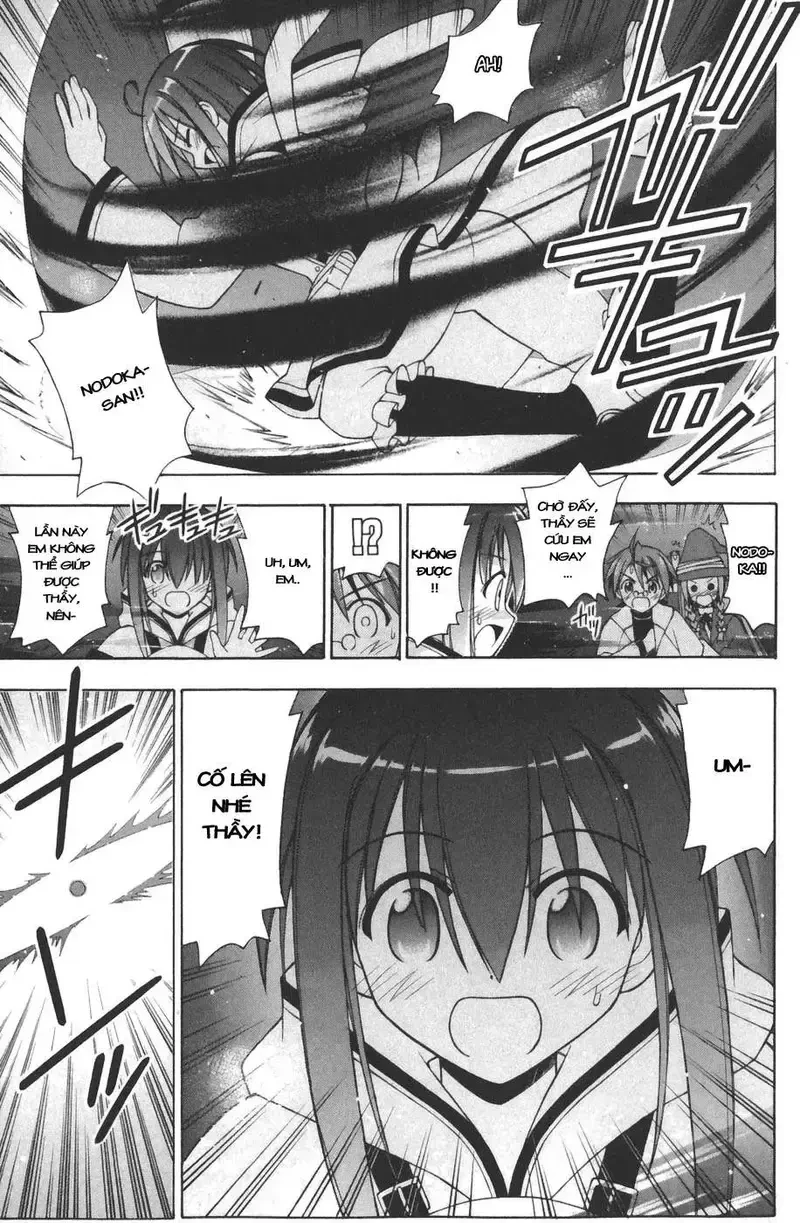 Mahou Sensei Negima! Chapter 153 - 18