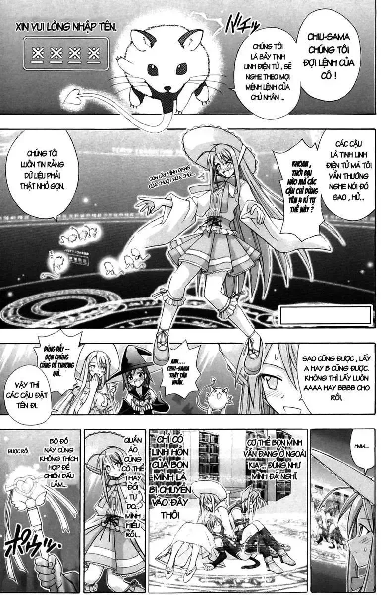 Mahou Sensei Negima! Chapter 154 - 2
