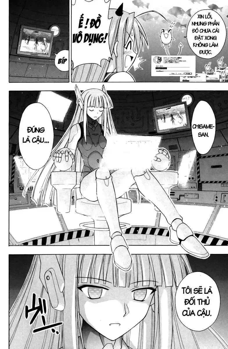 Mahou Sensei Negima! Chapter 154 - 5