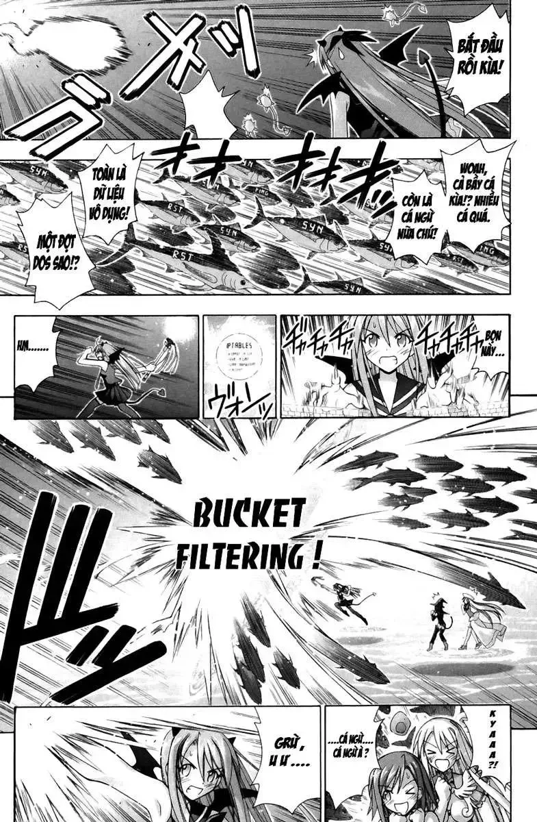 Mahou Sensei Negima! Chapter 154 - 6