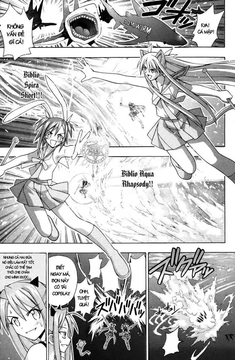 Mahou Sensei Negima! Chapter 154 - 10