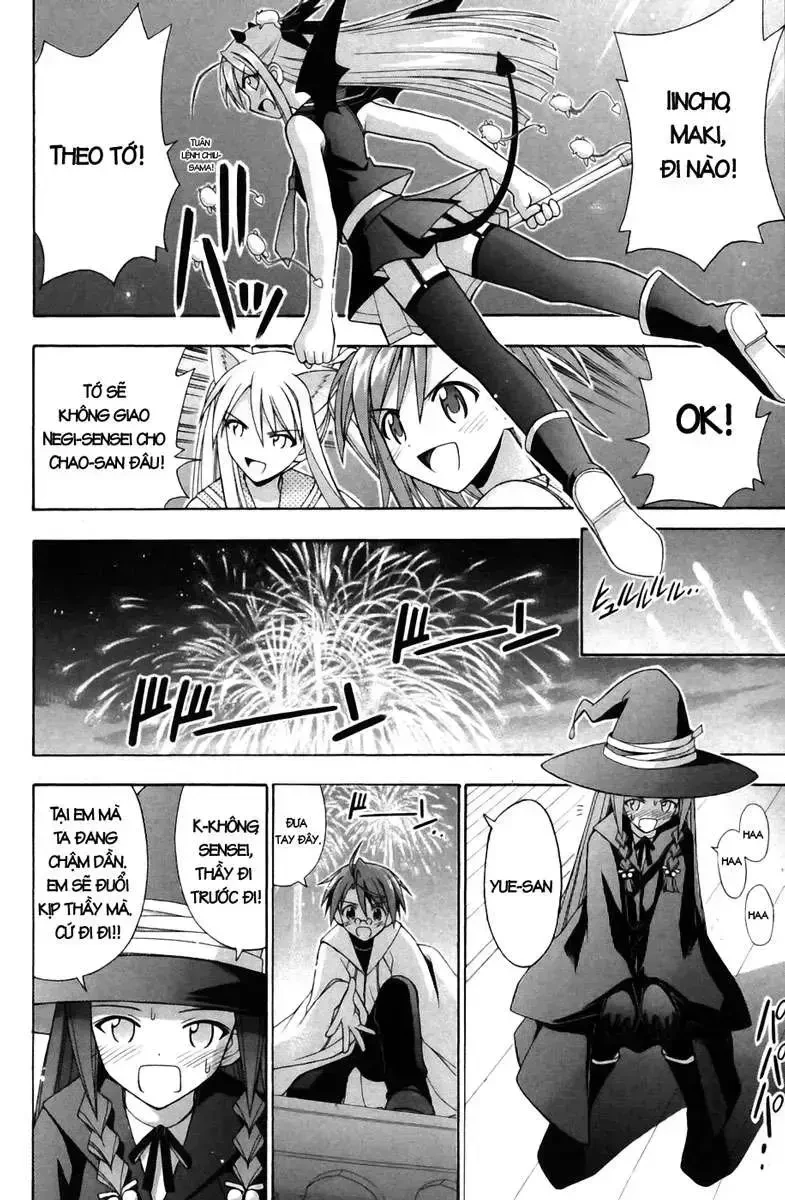 Mahou Sensei Negima! Chapter 154 - 11