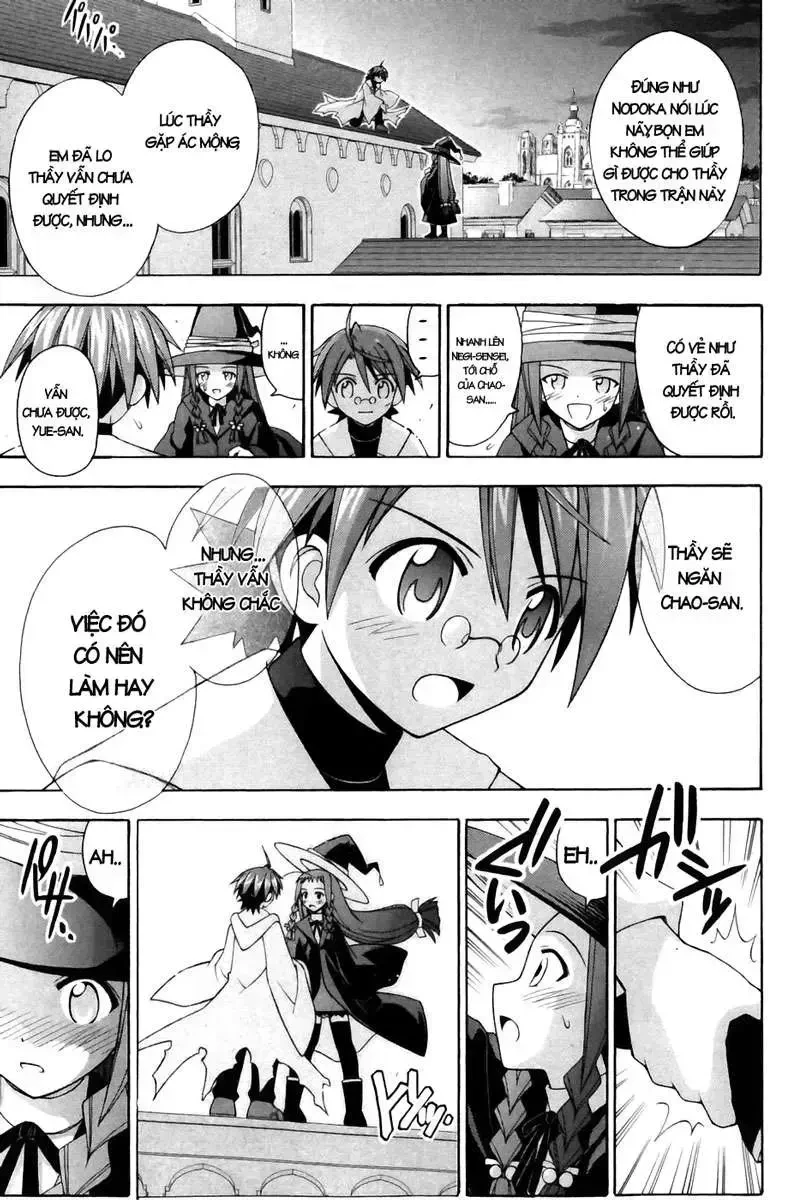 Mahou Sensei Negima! Chapter 154 - 12