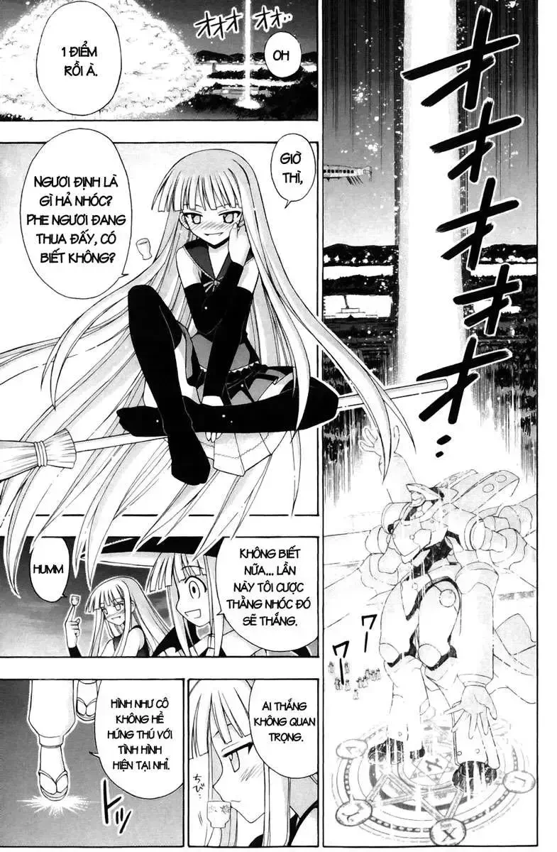 Mahou Sensei Negima! Chapter 154 - 14