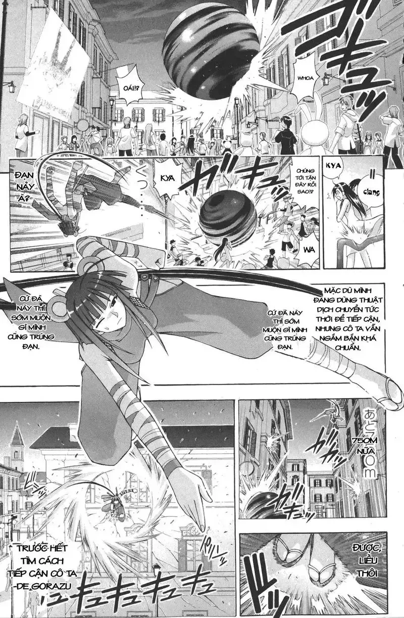 Mahou Sensei Negima! Chapter 155 - 2