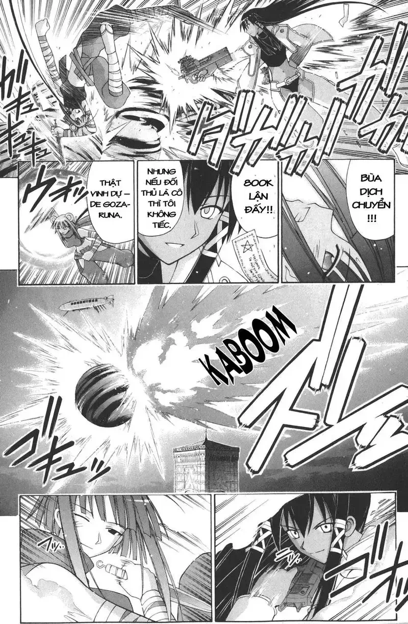 Mahou Sensei Negima! Chapter 155 - 5