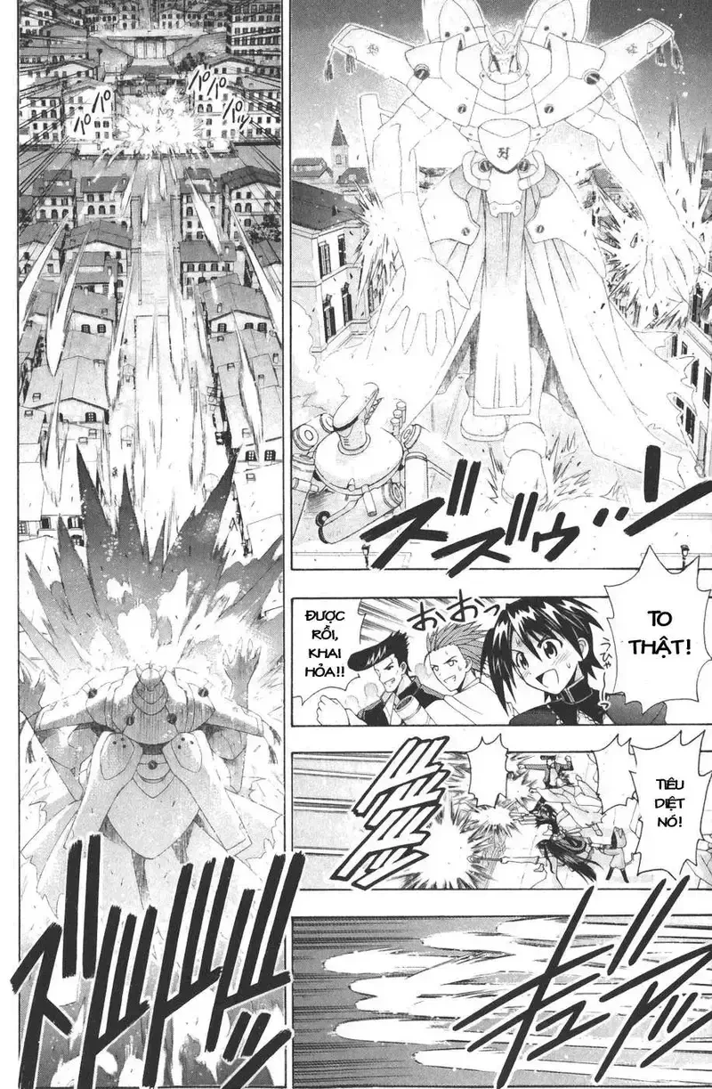 Mahou Sensei Negima! Chapter 155 - 10