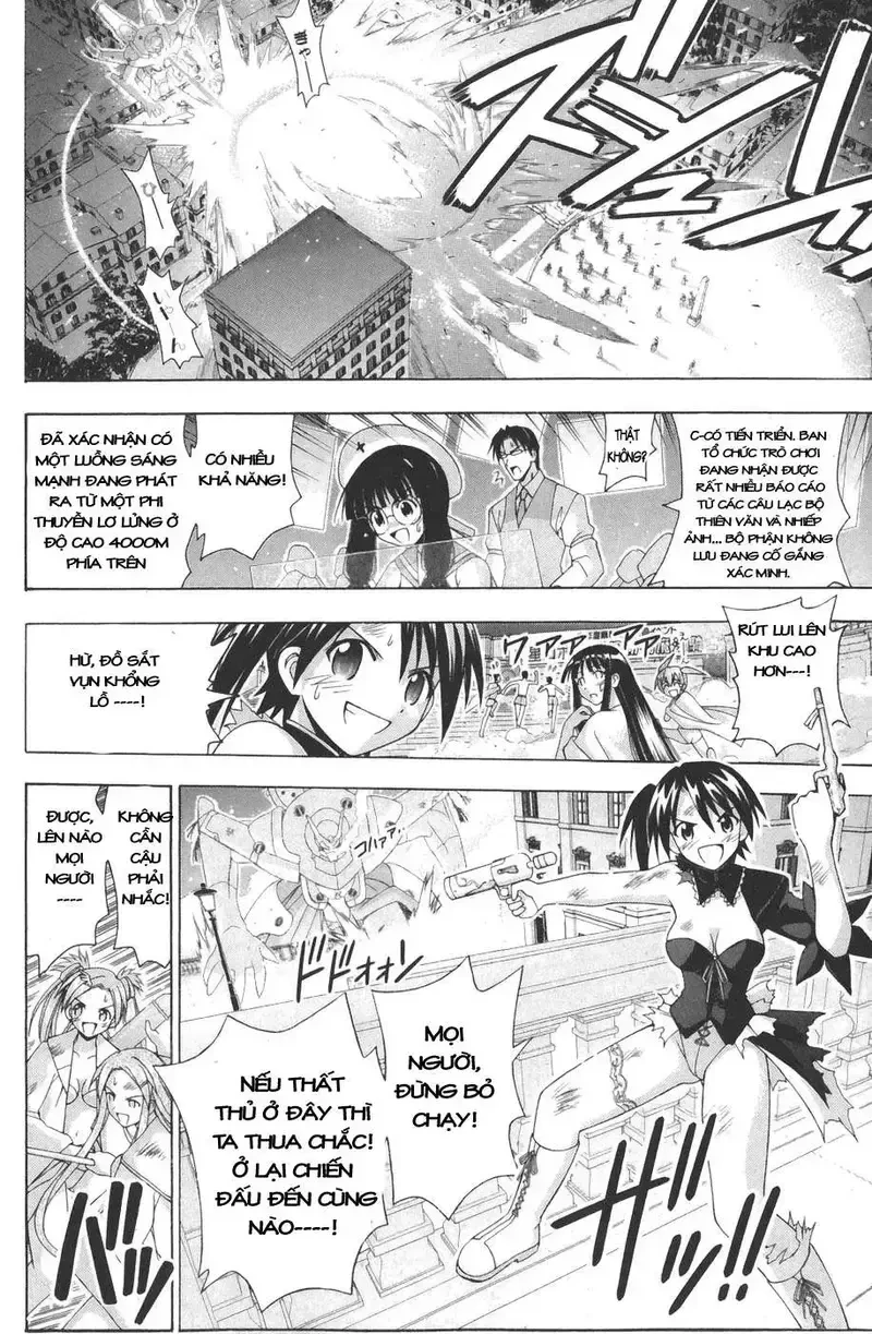 Mahou Sensei Negima! Chapter 155 - 12