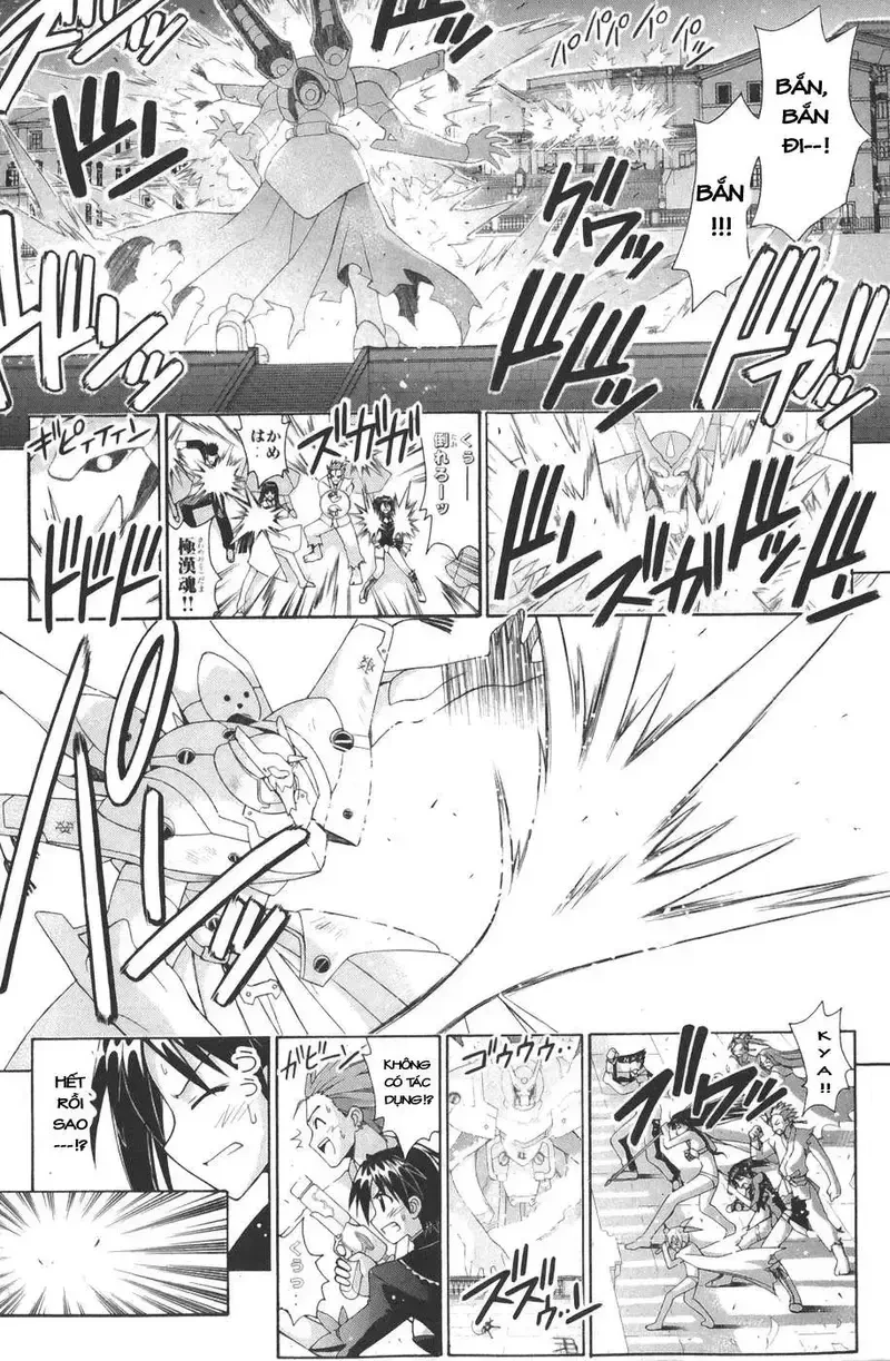 Mahou Sensei Negima! Chapter 155 - 13