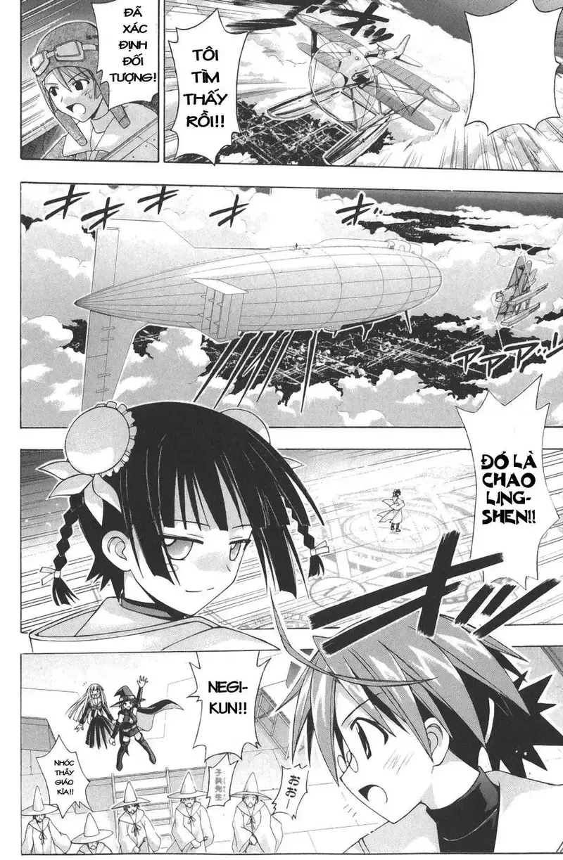 Mahou Sensei Negima! Chapter 155 - 15