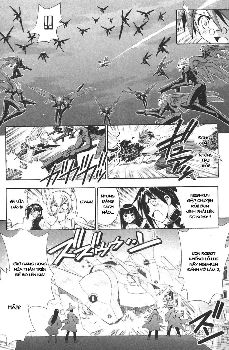 Mahou Sensei Negima! Chapter 156 - 6