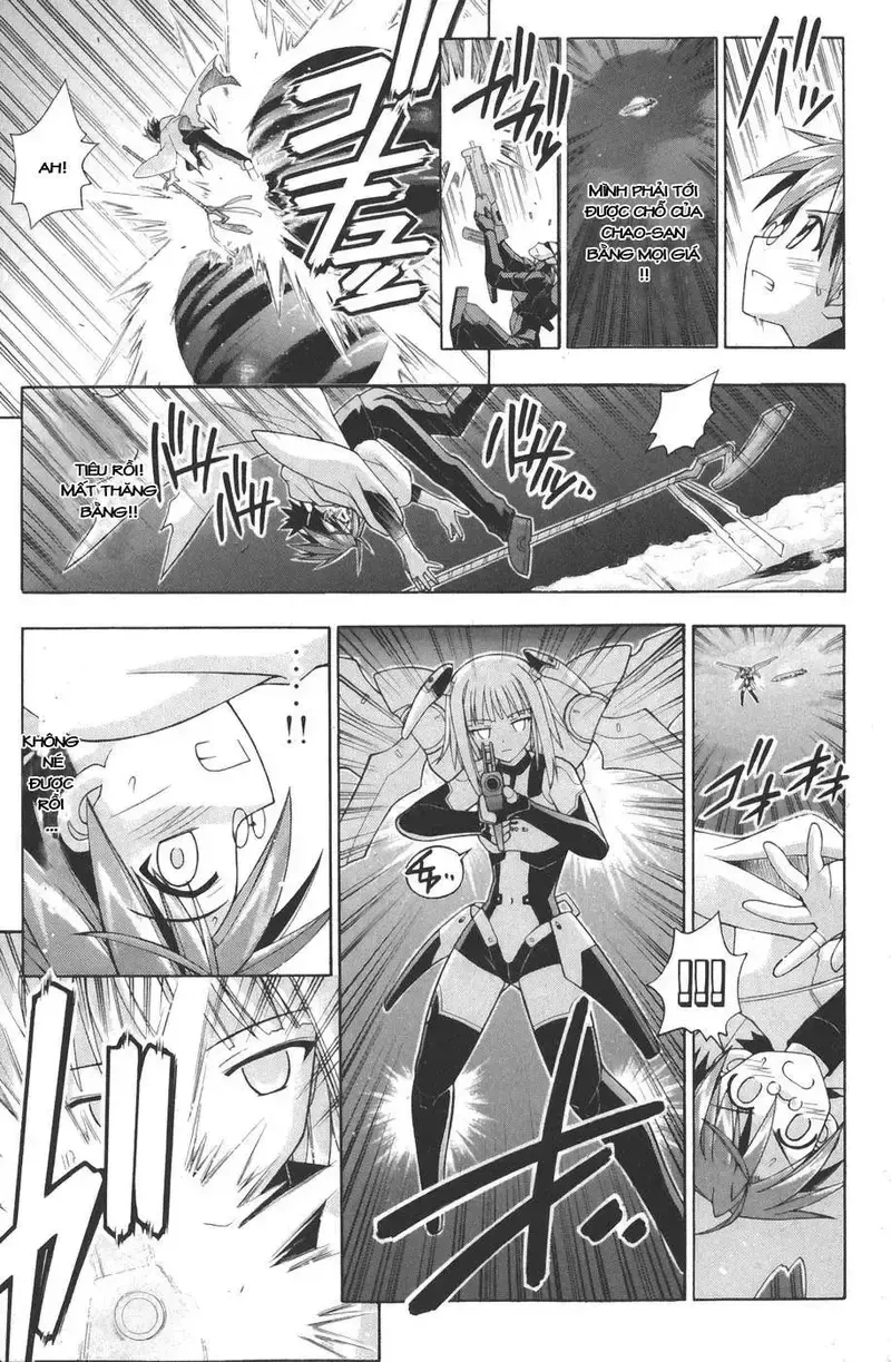Mahou Sensei Negima! Chapter 156 - 8