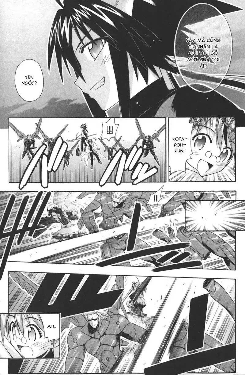 Mahou Sensei Negima! Chapter 156 - 10