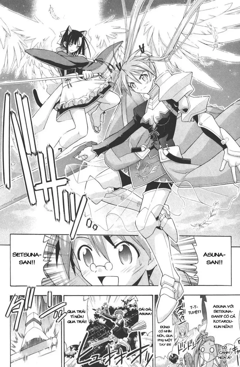 Mahou Sensei Negima! Chapter 156 - 11