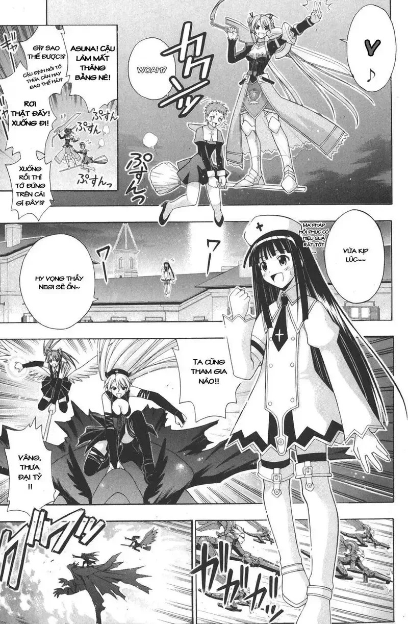 Mahou Sensei Negima! Chapter 156 - 12