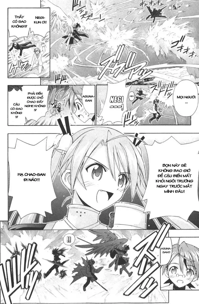 Mahou Sensei Negima! Chapter 156 - 13