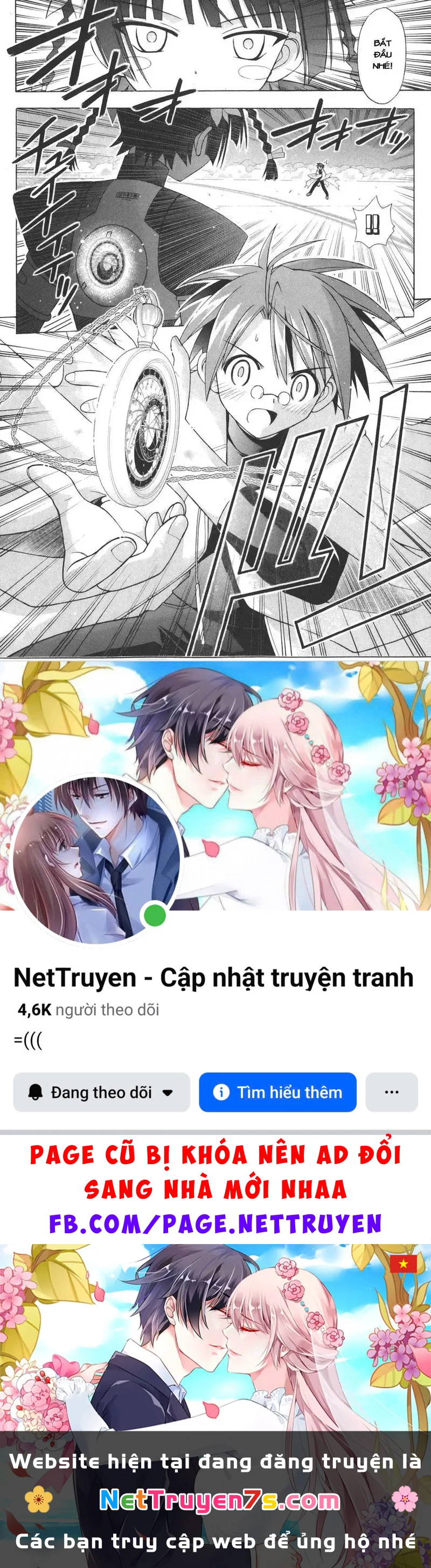 Mahou Sensei Negima! Chapter 156 - 19