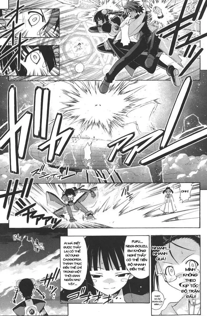 Mahou Sensei Negima! Chapter 157 - 6
