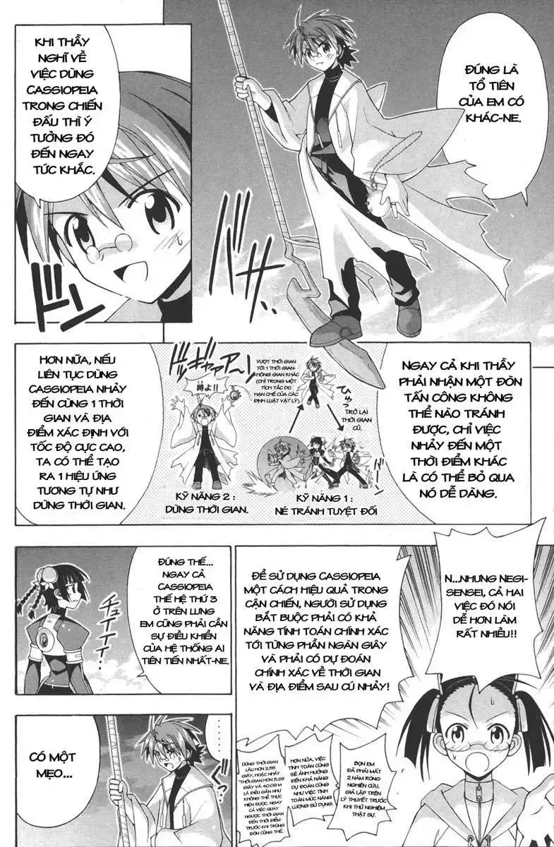 Mahou Sensei Negima! Chapter 157 - 7