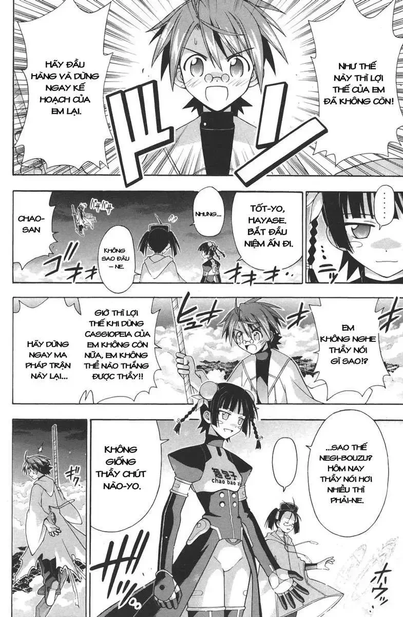 Mahou Sensei Negima! Chapter 157 - 9