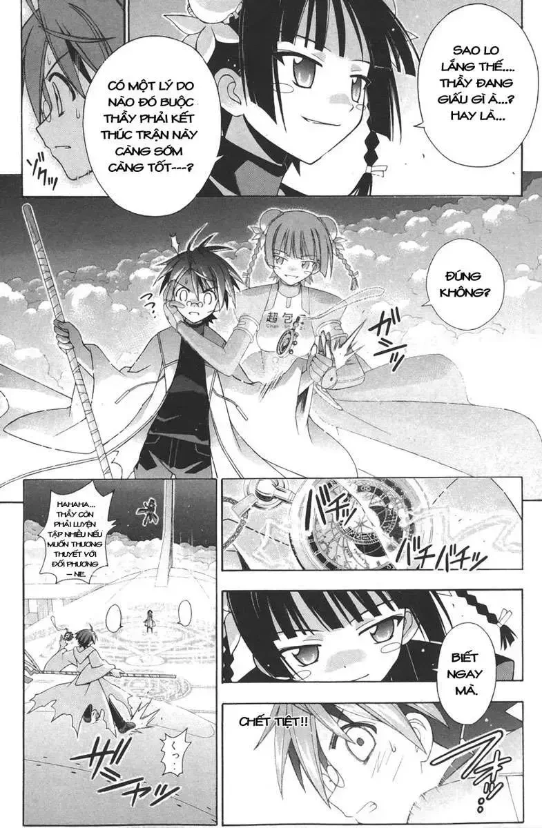 Mahou Sensei Negima! Chapter 157 - 10