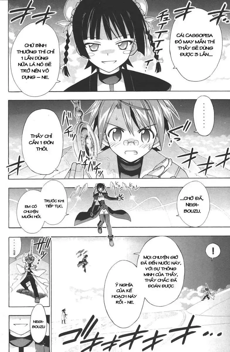 Mahou Sensei Negima! Chapter 157 - 11
