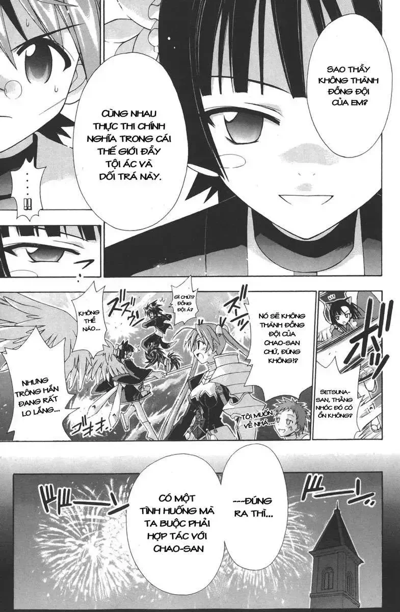 Mahou Sensei Negima! Chapter 157 - 12