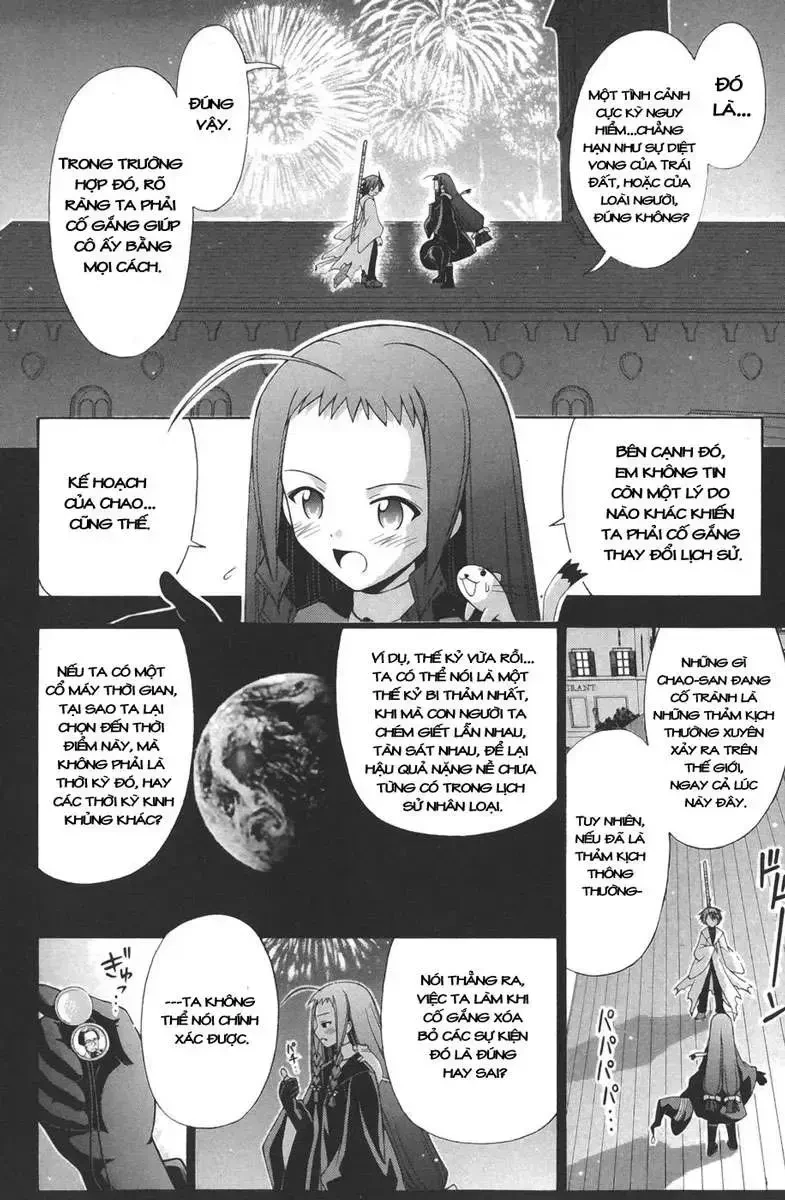 Mahou Sensei Negima! Chapter 157 - 13