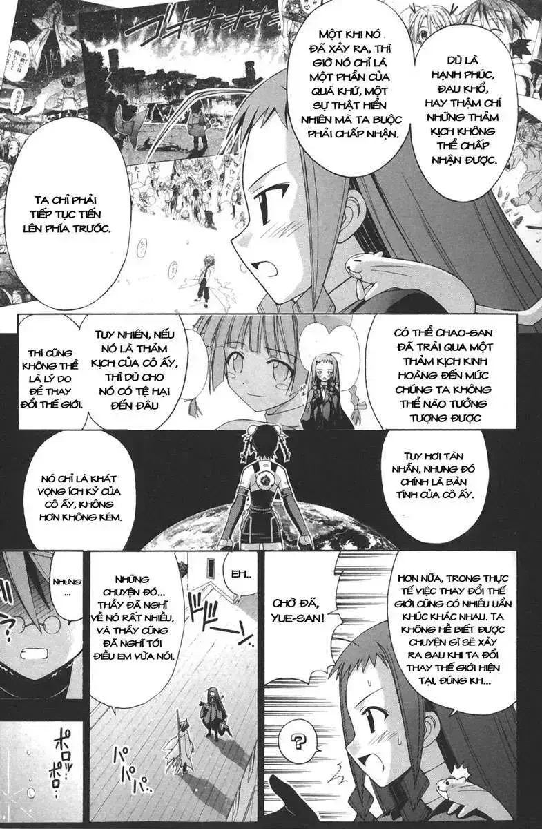 Mahou Sensei Negima! Chapter 157 - 14