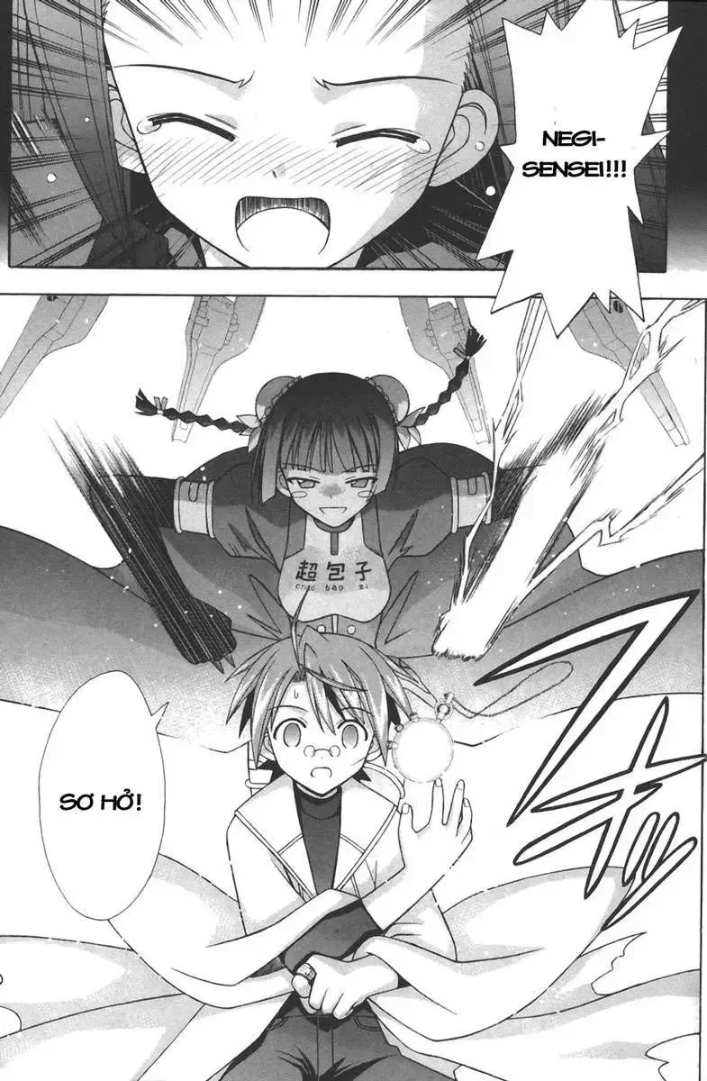 Mahou Sensei Negima! Chapter 157 - 18