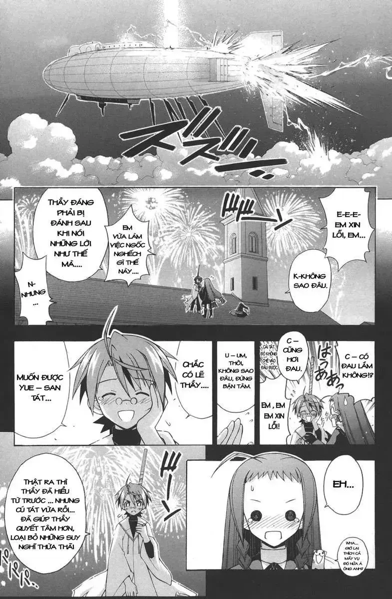 Mahou Sensei Negima! Chapter 158 - 5