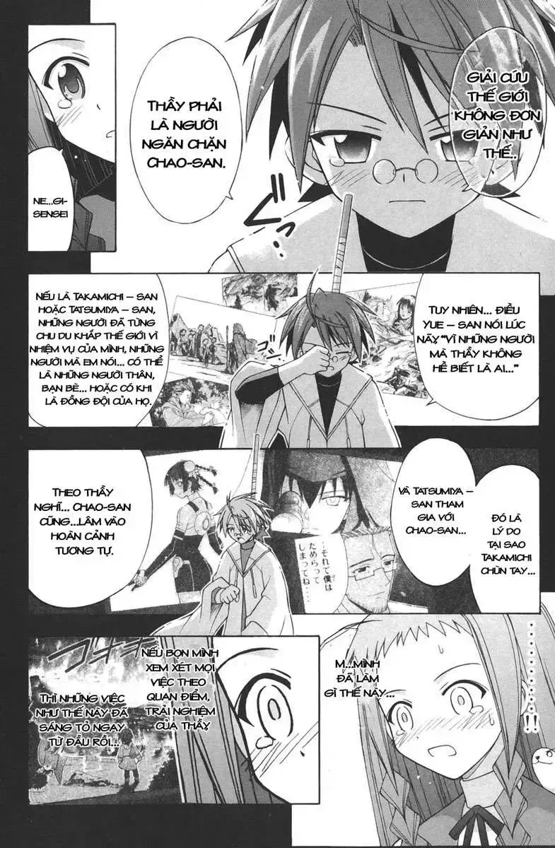 Mahou Sensei Negima! Chapter 158 - 6
