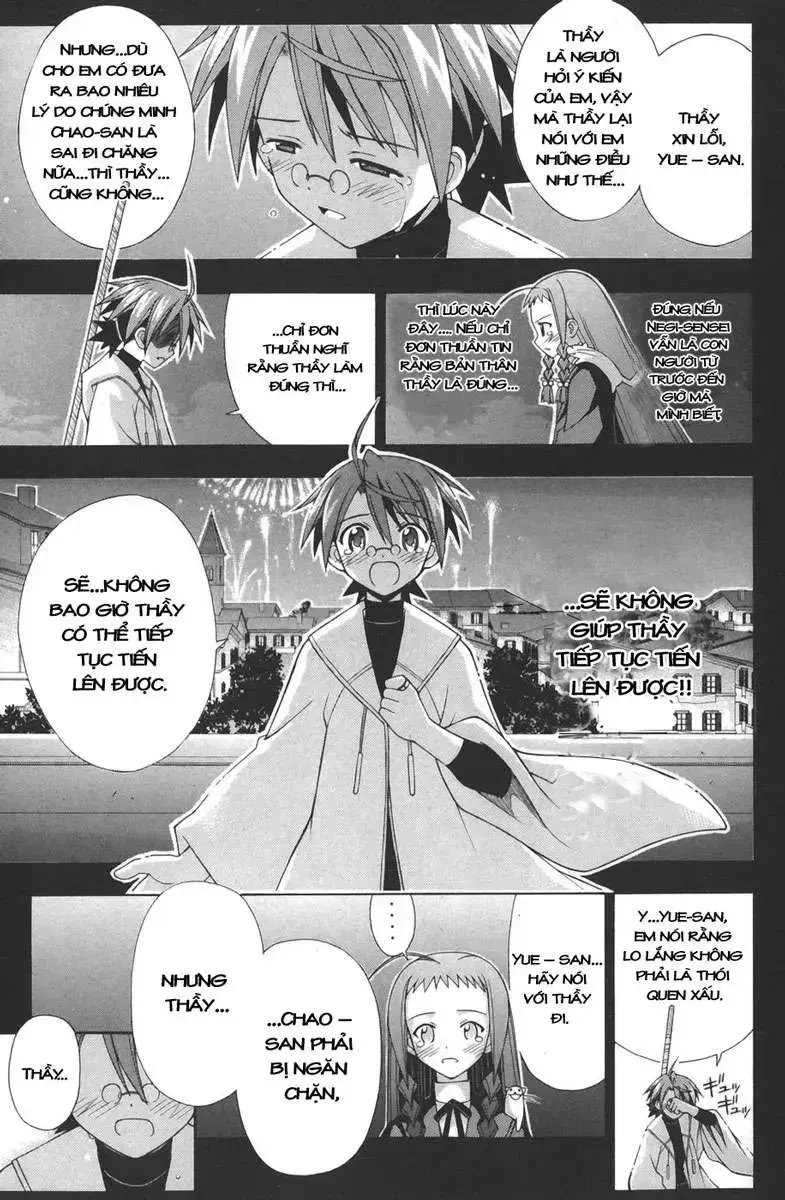 Mahou Sensei Negima! Chapter 158 - 7