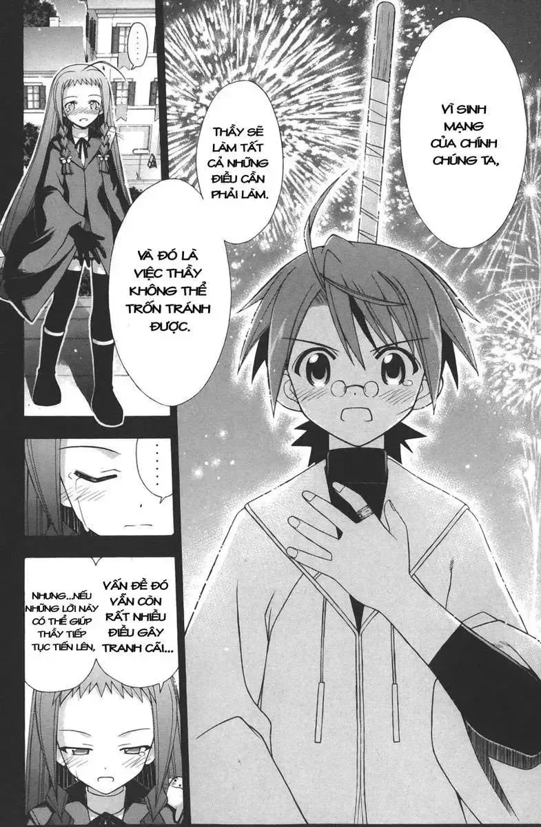 Mahou Sensei Negima! Chapter 158 - 8