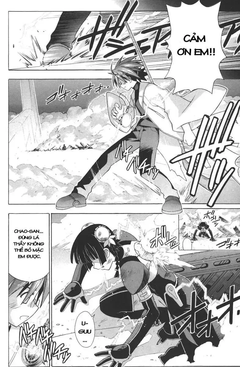 Mahou Sensei Negima! Chapter 158 - 10