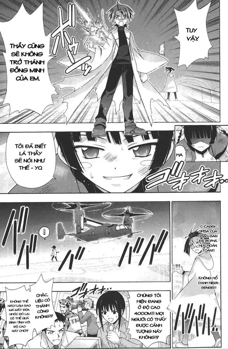 Mahou Sensei Negima! Chapter 158 - 11