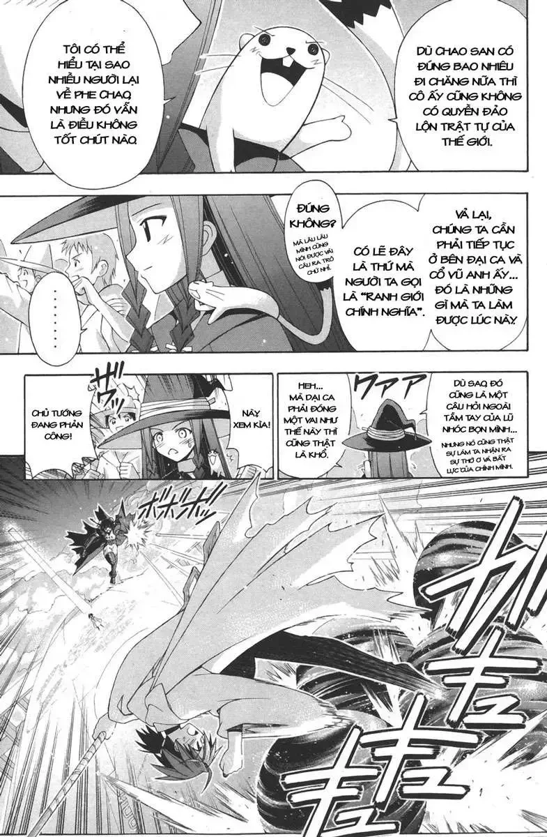 Mahou Sensei Negima! Chapter 158 - 13