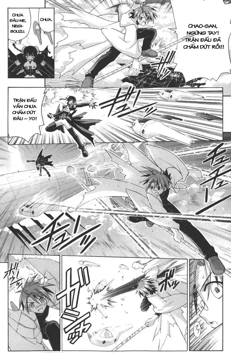 Mahou Sensei Negima! Chapter 158 - 14
