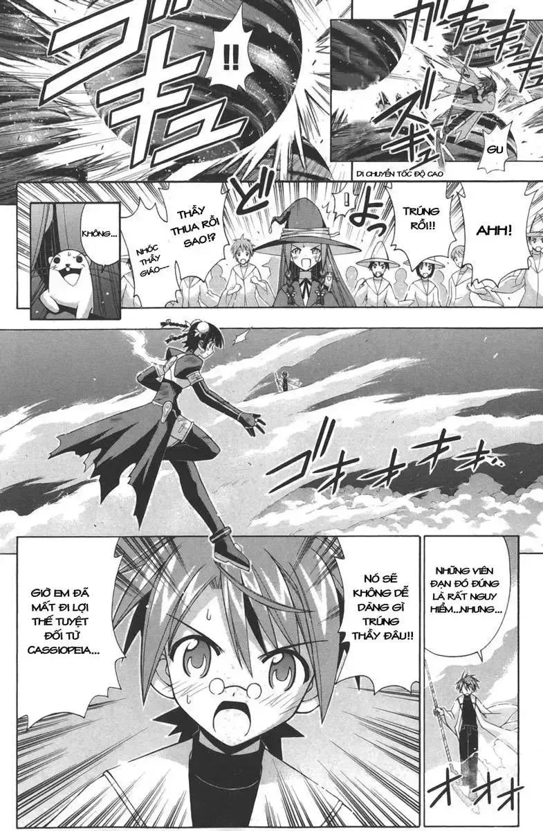 Mahou Sensei Negima! Chapter 158 - 16
