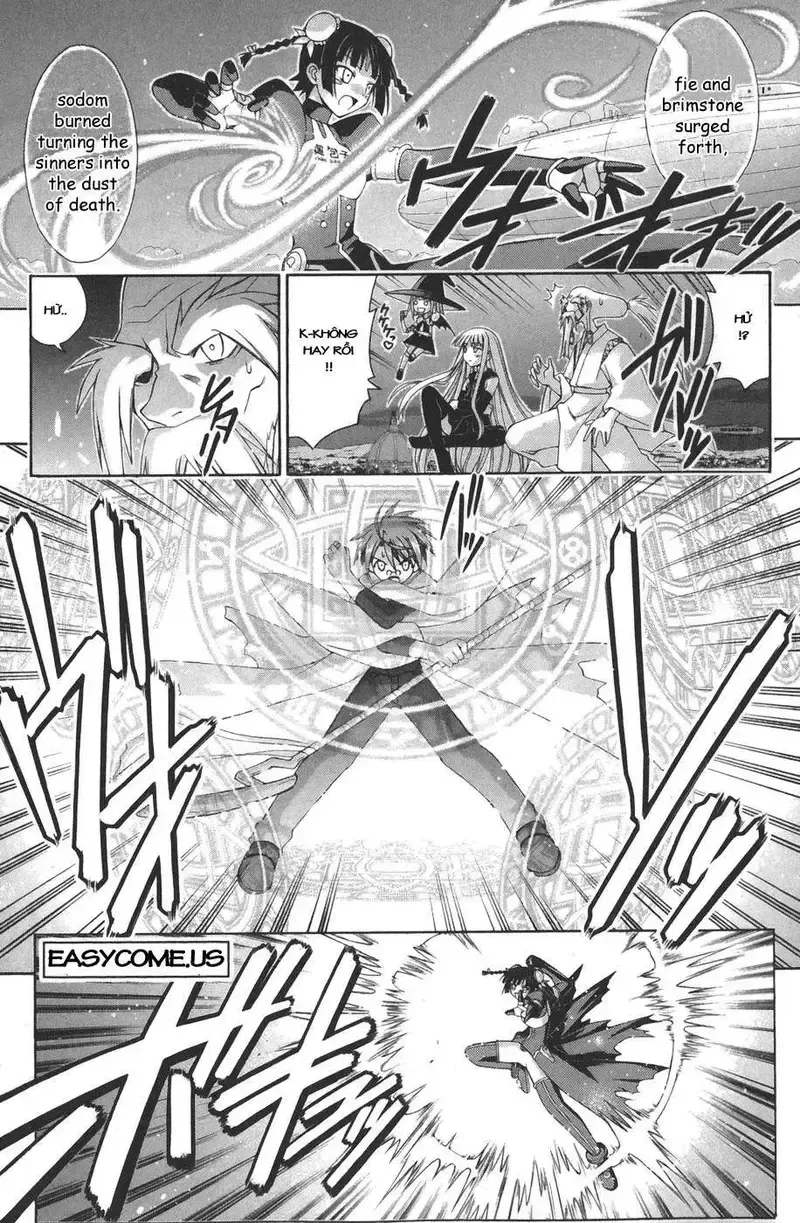 Mahou Sensei Negima! Chapter 159 - 2