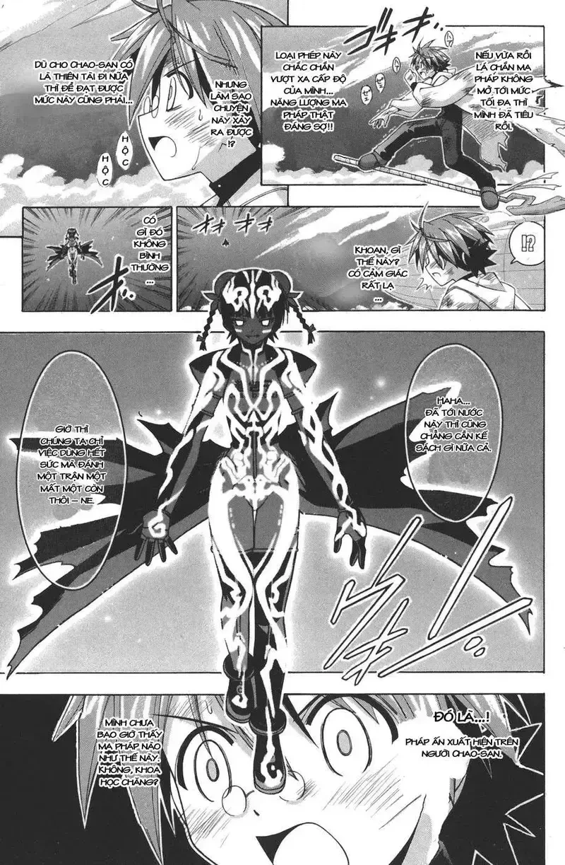 Mahou Sensei Negima! Chapter 159 - 5